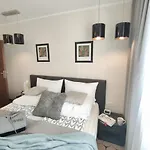 219 Przy Plazy 200m Dobruk Prywatny Pieciogwiazdkowym Royal Tulip Apartamento *