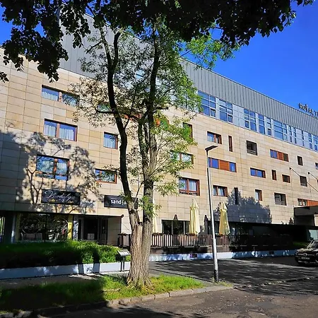 Apartamento 219 Przy Plazy 200m Dobruk Prywatny Pieciogwiazdkowym Royal Tulip
