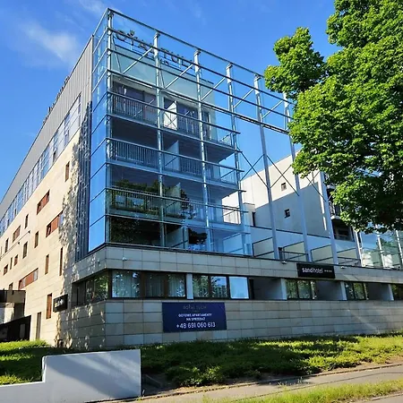 Apartamento 219 Przy Plazy 200m Dobruk Prywatny Pieciogwiazdkowym Royal Tulip *
