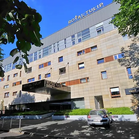 219 Przy Plazy 200m Dobruk Prywatny Pieciogwiazdkowym Royal Tulip *