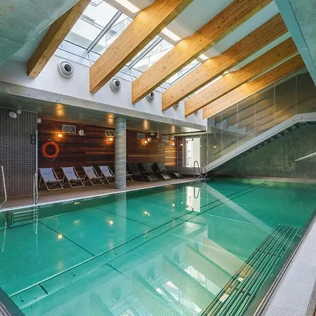 114 Przy Plazy W Royal Tulip Sand Natalia Dobruk Apartment Kolobrzeg