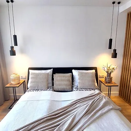 Apartment 114 Przy Plazy W Royal Tulip Sand Natalia Dobruk Kolobrzeg