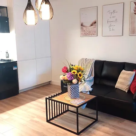 Apartment 114 Przy Plazy W Royal Tulip Sand Natalia Dobruk Kolobrzeg