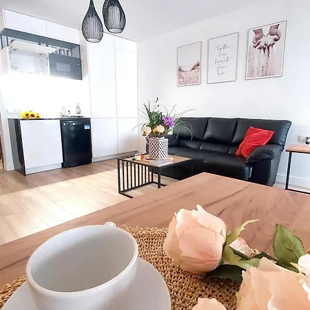 114 Przy Plazy W Royal Tulip Sand Natalia Dobruk Apartment