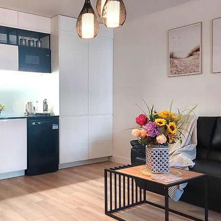 Apartment 114 Przy Plazy W Royal Tulip Sand Natalia Dobruk