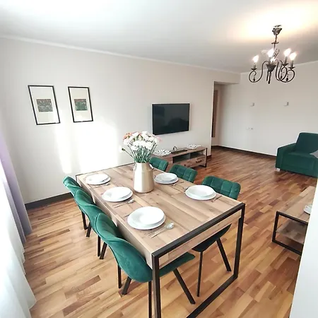 Appartamento 219 Przy Plazy 200M Dobruk Apartamenty Prywatny Pieciogwiazdkowym Hotelu Royal Tulip Sand Kołobrzeg