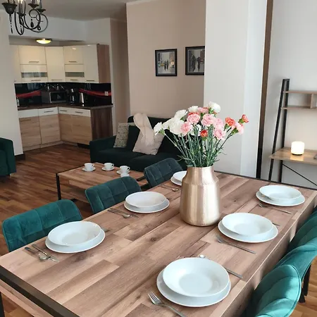 Lejlighed 219 Przy Plazy 200m Dobruk Prywatny Pieciogwiazdkowym Royal Tulip *