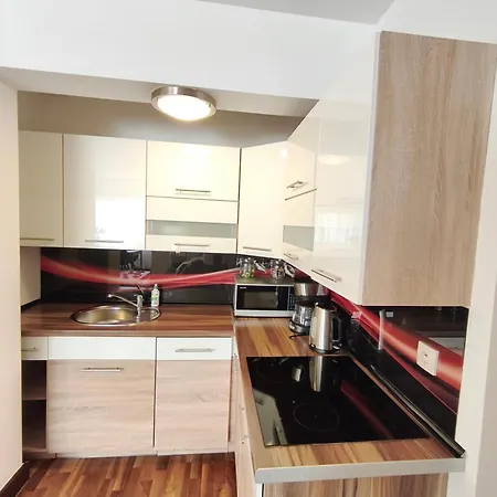 Appartamento 219 Przy Plazy 200M Dobruk Apartamenty Prywatny Pieciogwiazdkowym Hotelu Royal Tulip Sand Kołobrzeg