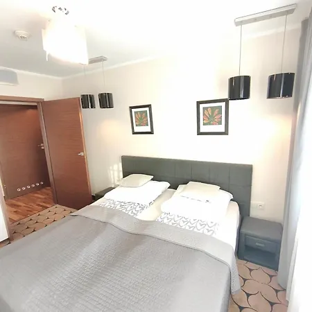 Lejlighed 219 Przy Plazy 200m Dobruk Prywatny Pieciogwiazdkowym Royal Tulip *