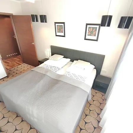 219 Przy Plazy 200M Dobruk Apartamenty Prywatny Pieciogwiazdkowym Hotelu Royal Tulip Sand * Kołobrzeg