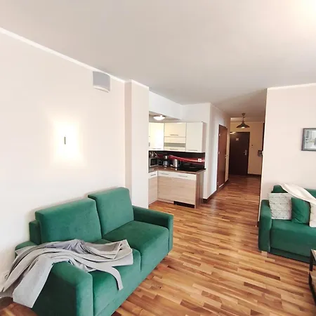 Lejlighed 219 Przy Plazy 200m Dobruk Prywatny Pieciogwiazdkowym Royal Tulip