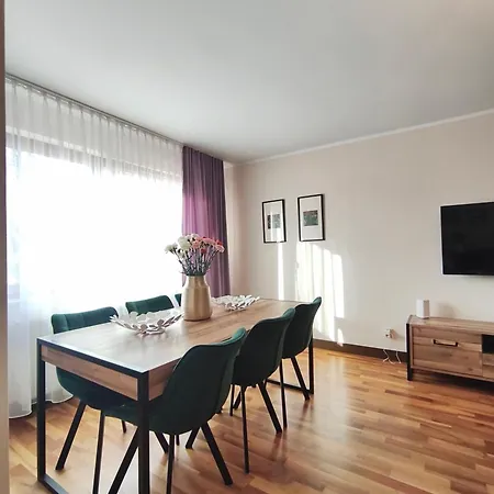 219 Przy Plazy 200m Dobruk Prywatny Pieciogwiazdkowym Royal Tulip Lejlighed Kołobrzeg