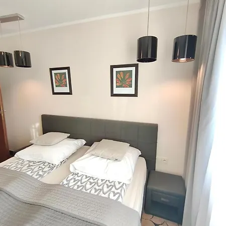 219 Przy Plazy 200M Dobruk Apartamenty Prywatny Pieciogwiazdkowym Hotelu Royal Tulip Sand Appartamento