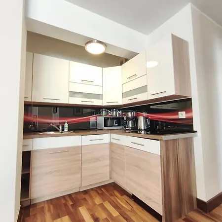 Appartamento 219 Przy Plazy 200M Dobruk Apartamenty Prywatny Pieciogwiazdkowym Hotelu Royal Tulip Sand *