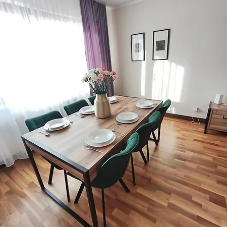 219 Przy Plazy 200m Dobruk Prywatny Pieciogwiazdkowym Royal Tulip Lejlighed Kołobrzeg