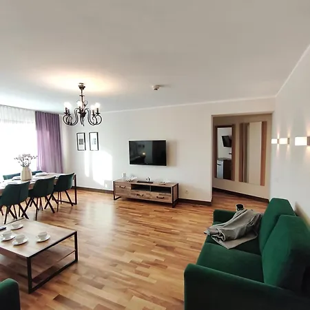 219 Przy Plazy 200M Dobruk Apartamenty Prywatny Pieciogwiazdkowym Hotelu Royal Tulip Sand Appartamento Kołobrzeg