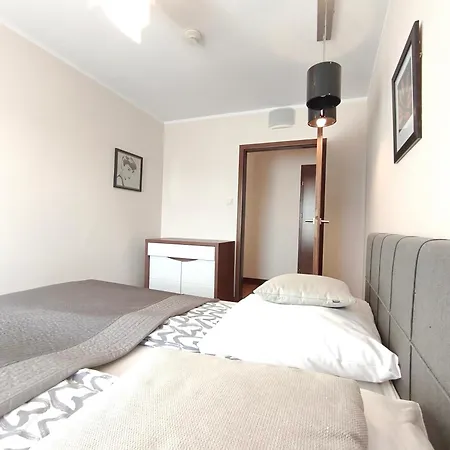 219 Przy Plazy 200M Dobruk Apartamenty Prywatny Pieciogwiazdkowym Hotelu Royal Tulip Sand * Kołobrzeg