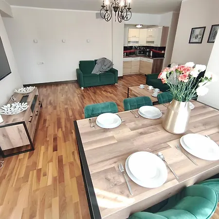 219 Przy Plazy 200M Dobruk Apartamenty Prywatny Pieciogwiazdkowym Hotelu Royal Tulip Sand Kołobrzeg