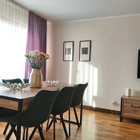 219 Przy Plazy 200m Dobruk Prywatny Pieciogwiazdkowym Royal Tulip Lejlighed Kołobrzeg