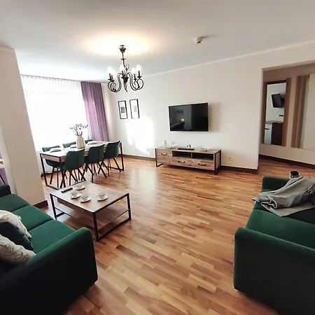 219 Przy Plazy 200M Dobruk Apartamenty Prywatny Pieciogwiazdkowym Hotelu Royal Tulip Sand Kołobrzeg