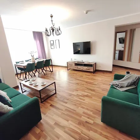 219 Przy Plazy 200M Dobruk Apartamenty Prywatny Pieciogwiazdkowym Hotelu Royal Tulip Sand * Kołobrzeg