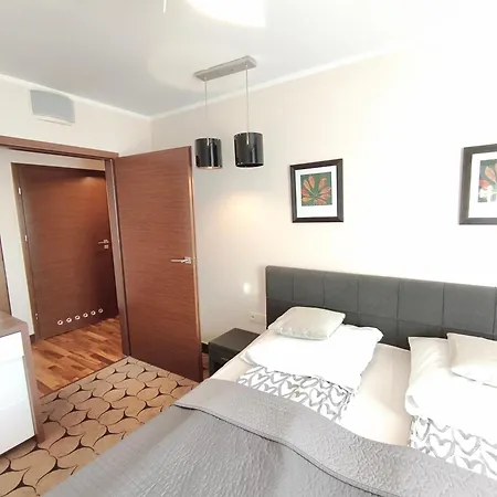 Lejlighed 219 Przy Plazy 200m Dobruk Prywatny Pieciogwiazdkowym Royal Tulip Kołobrzeg