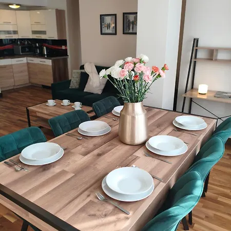 219 Przy Plazy 200M Dobruk Apartamenty Prywatny Pieciogwiazdkowym Hotelu Royal Tulip Sand Kołobrzeg